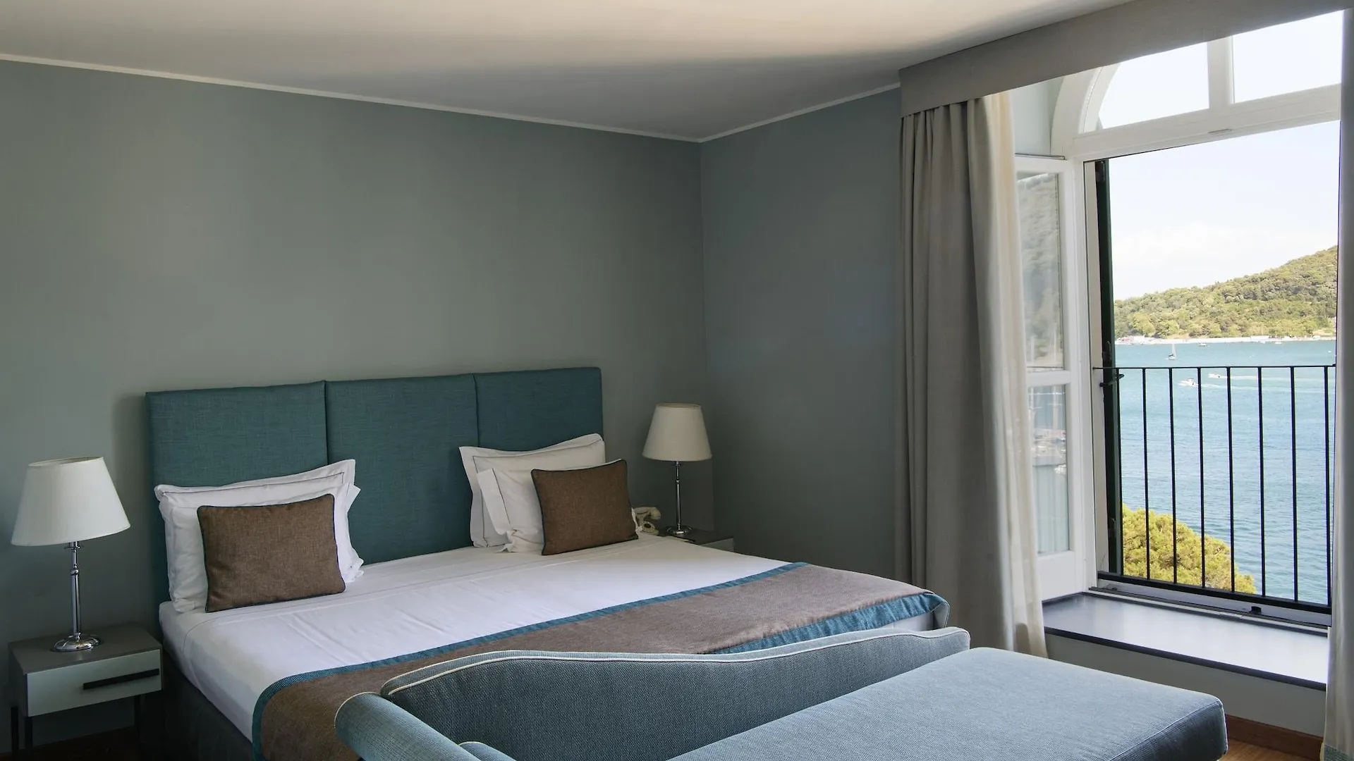 *****  Grand Hotel Portovenere Porto Venere Italia