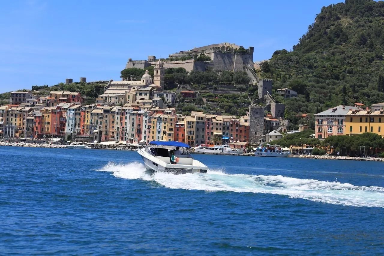 Grand Hotel Portovenere Porto Venere Italia