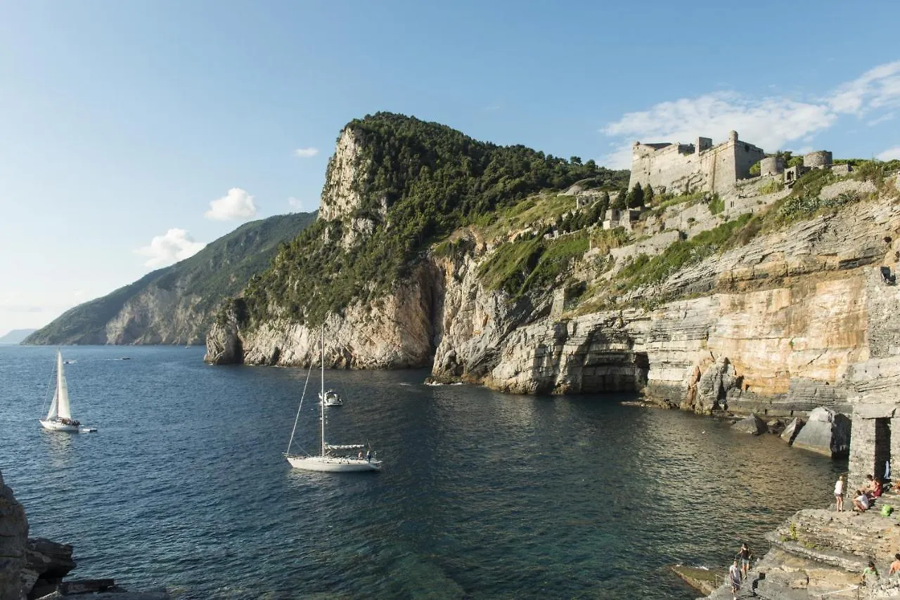 *****  Grand Hotel Portovenere Porto Venere Italia
