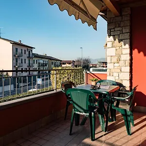  Appartamento Gardappartamenti Artisti Pool Italia