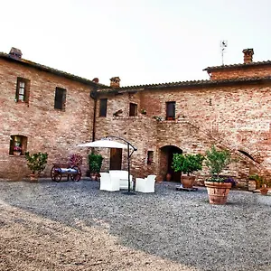 Vakantieboerderij San Pierino